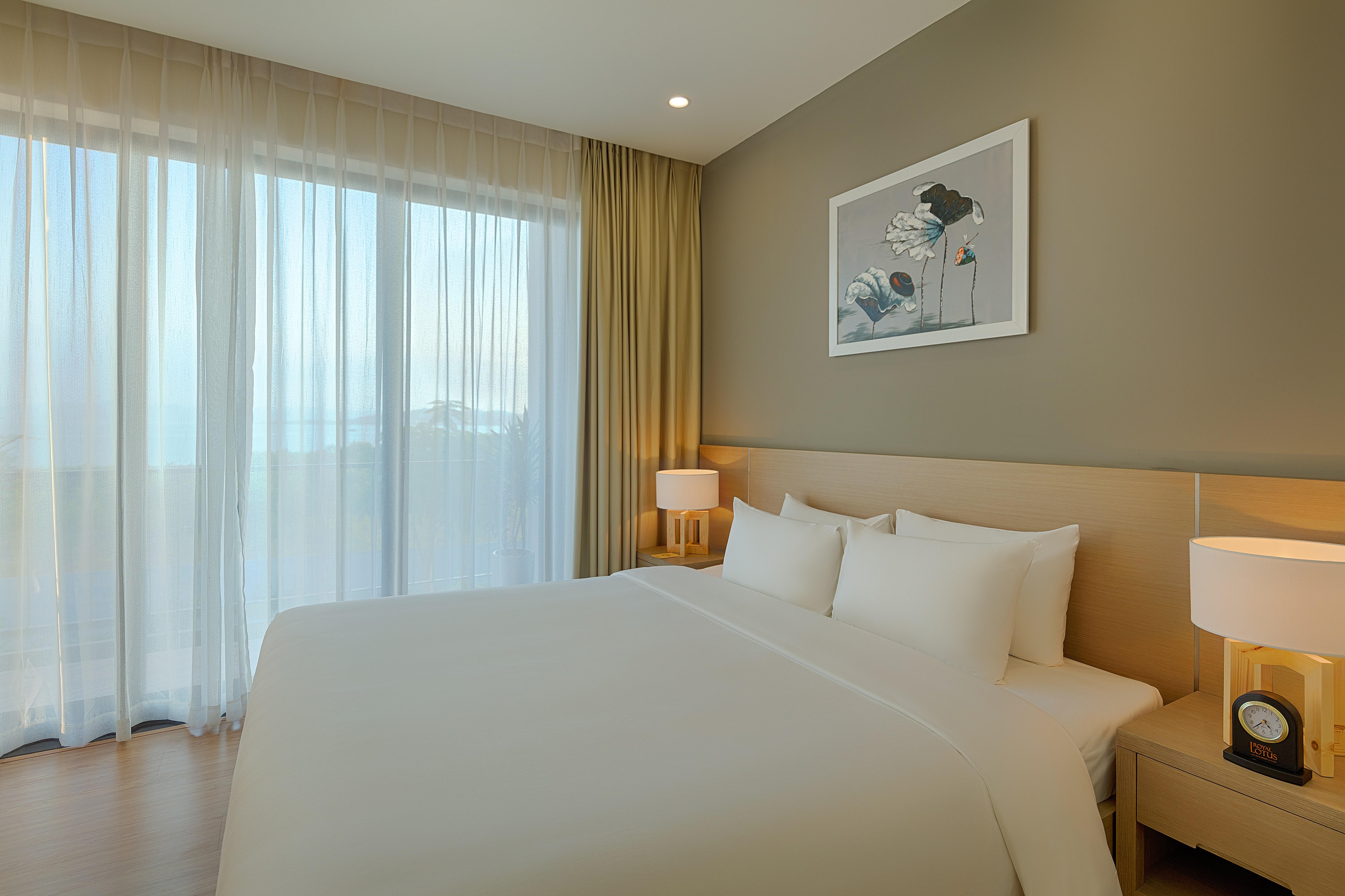 Royal Lotus Ha Long Resort & Villas Exterior photo