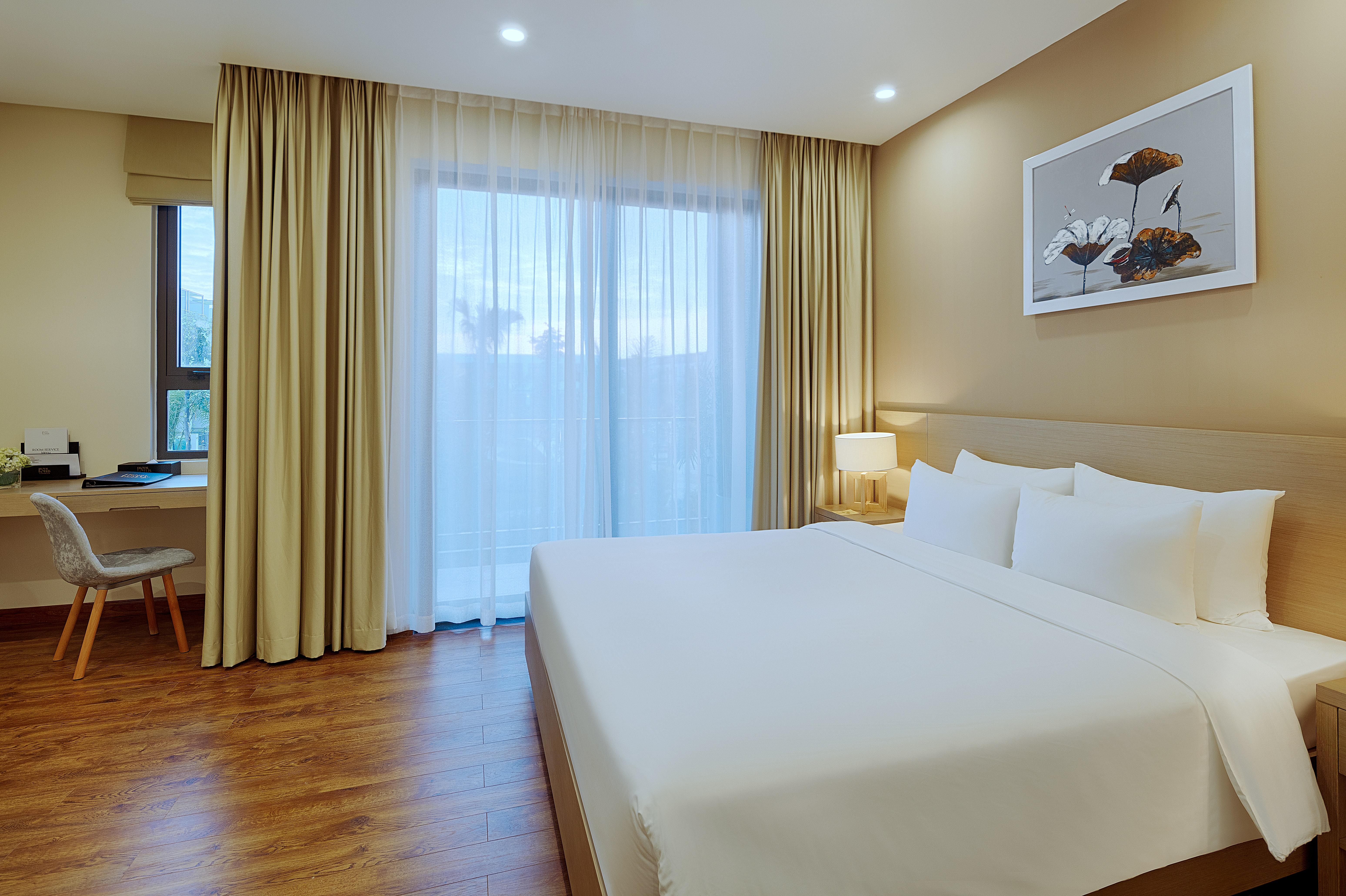 Royal Lotus Ha Long Resort & Villas Exterior photo