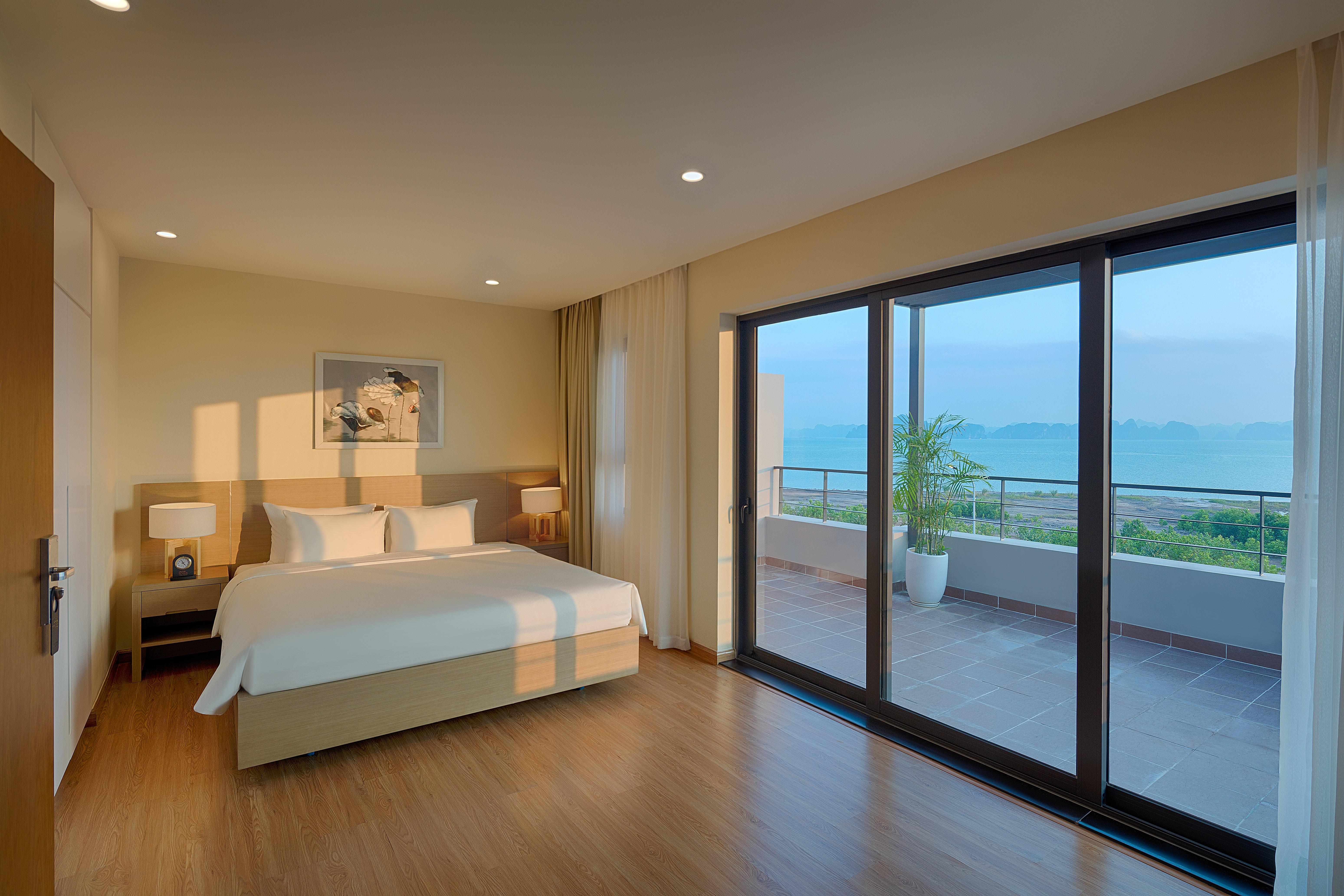 Royal Lotus Ha Long Resort & Villas Exterior photo