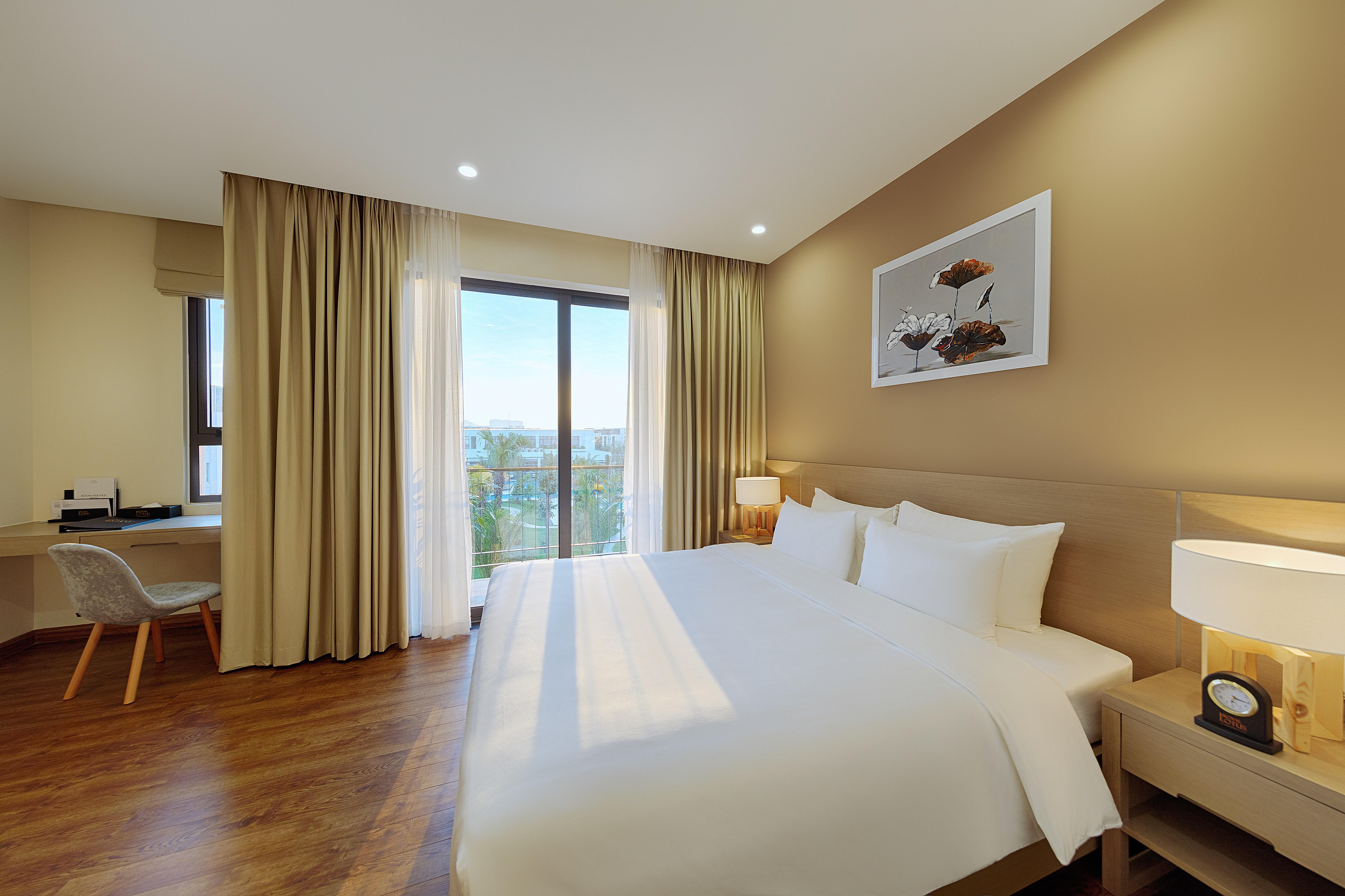 Royal Lotus Ha Long Resort & Villas Exterior photo