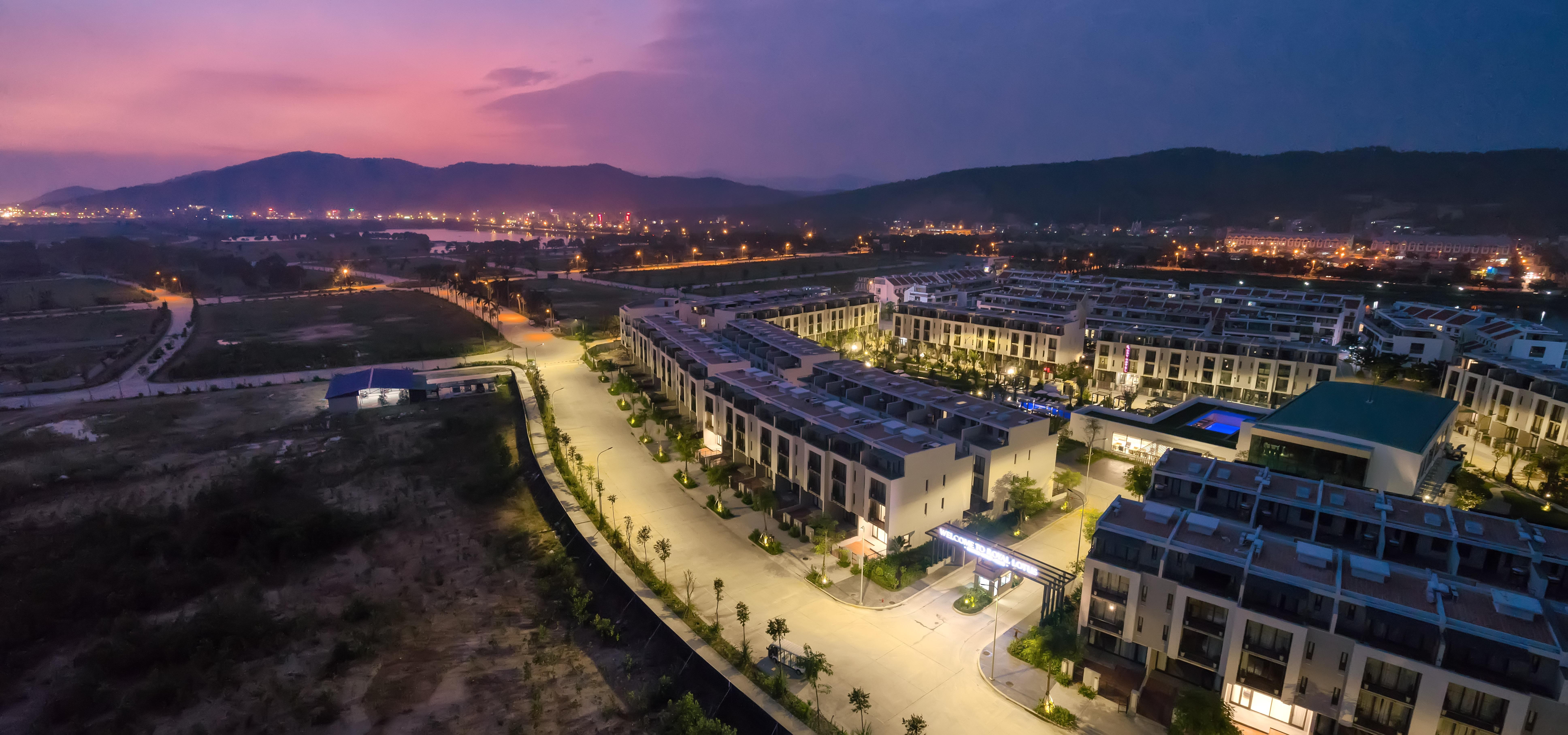 Royal Lotus Ha Long Resort & Villas Exterior photo