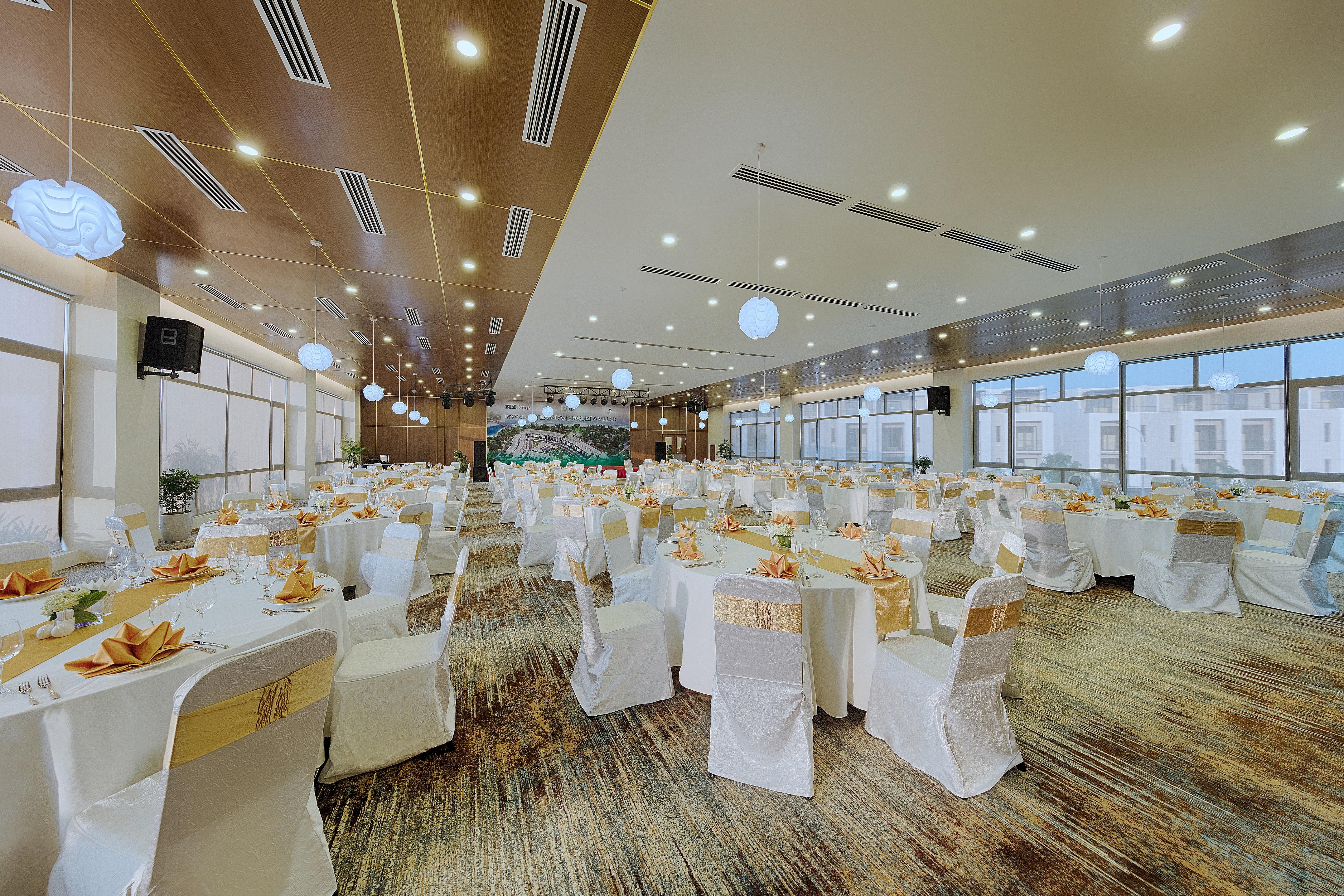 Royal Lotus Ha Long Resort & Villas Exterior photo