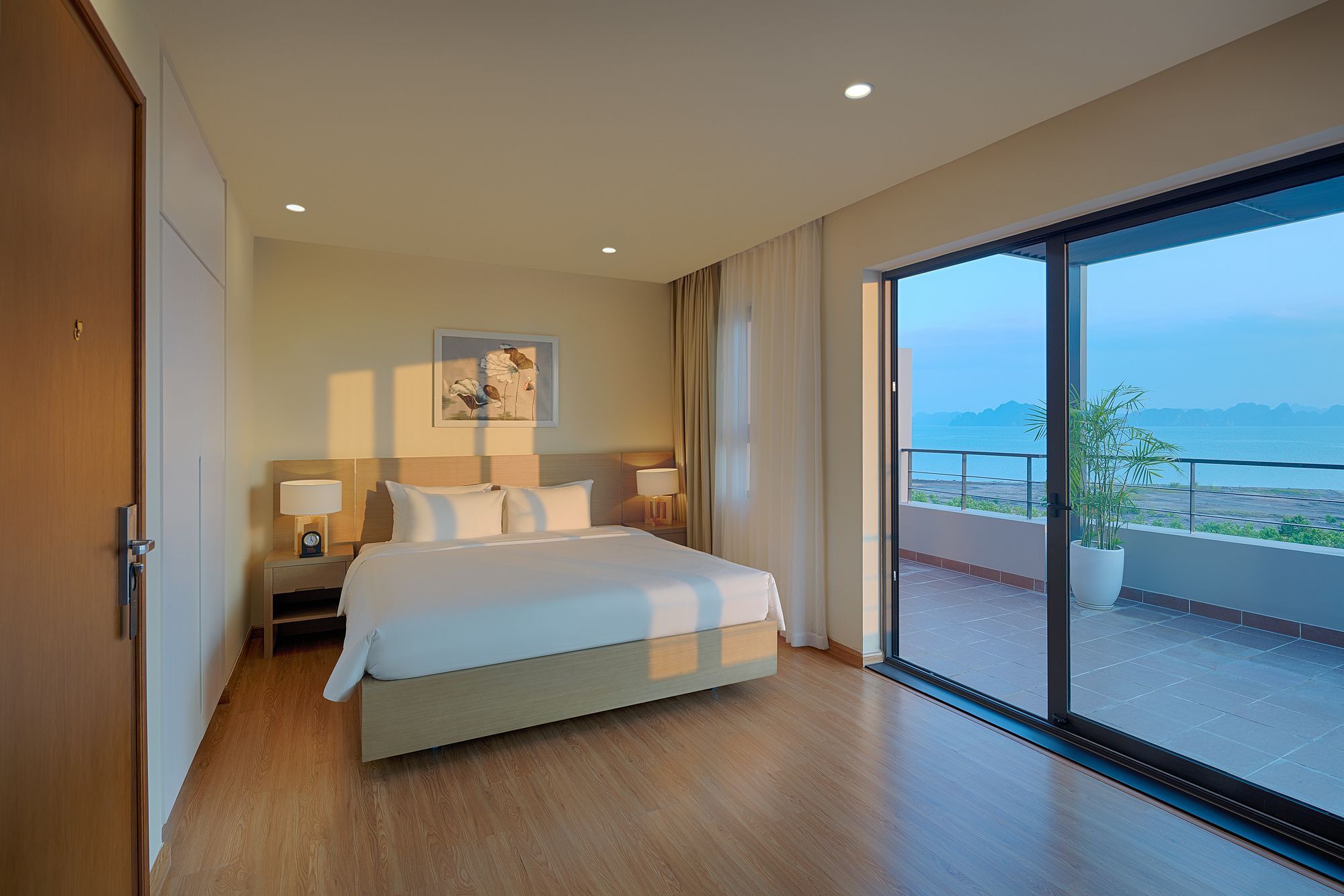 Royal Lotus Ha Long Resort & Villas Exterior photo