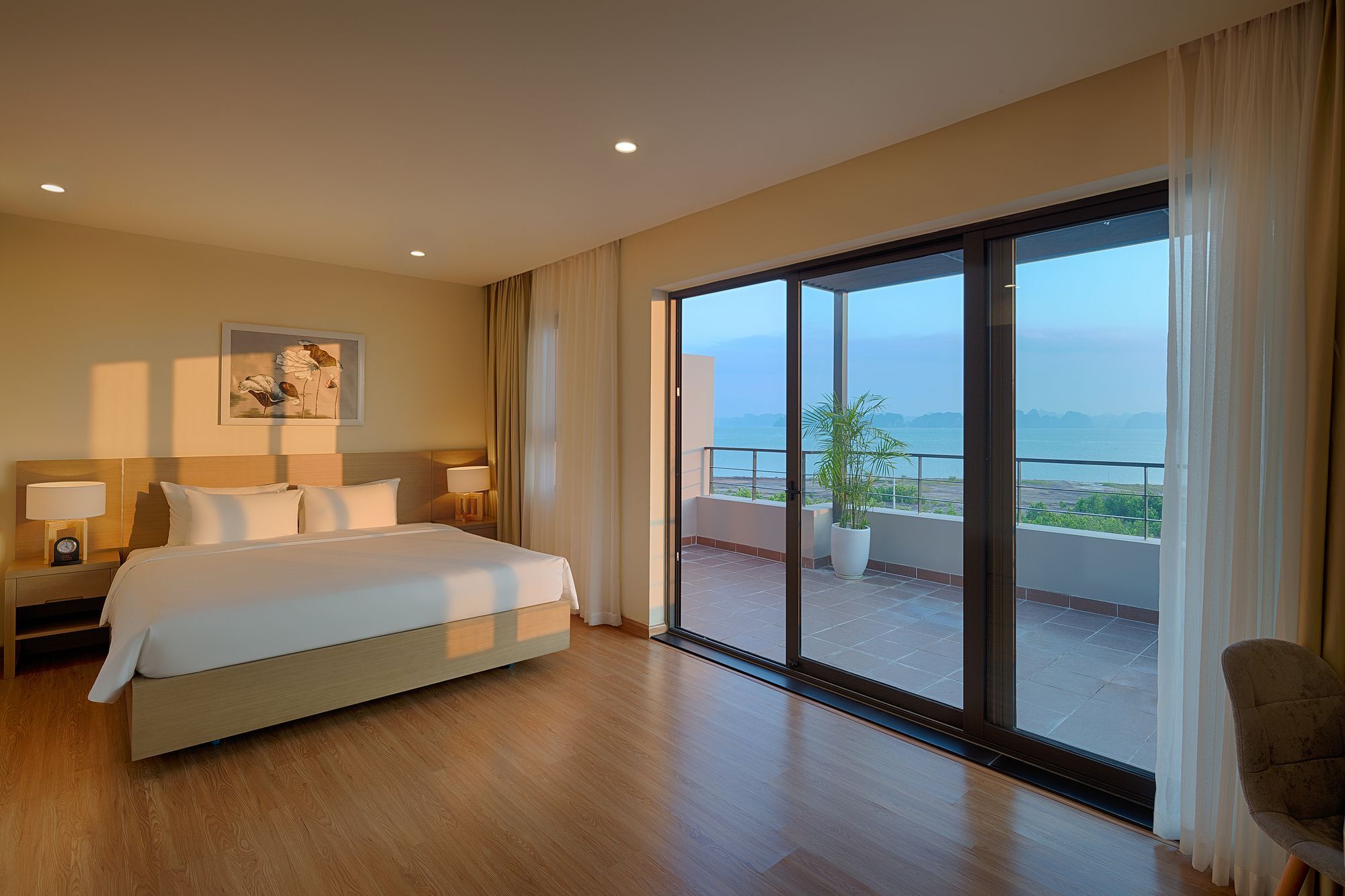 Royal Lotus Ha Long Resort & Villas Exterior photo